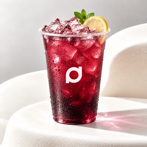 Blueberry Lemonade