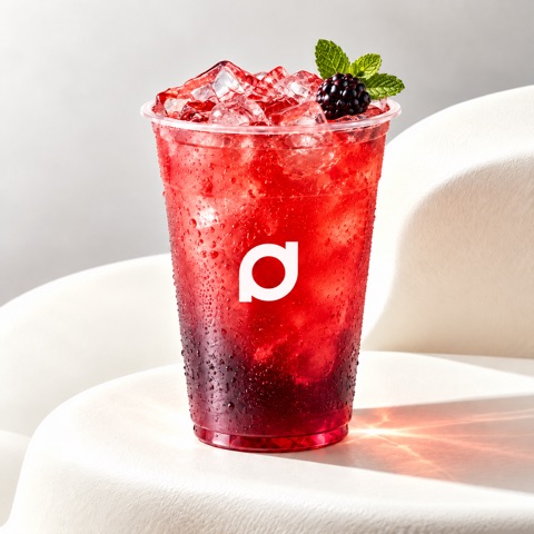 Double Berry Refresher