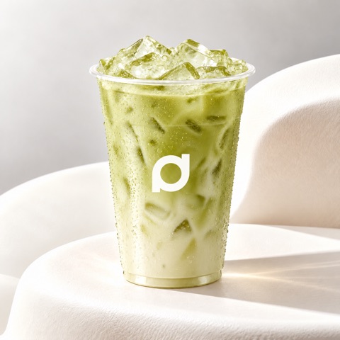 Jasmine Tea Latte