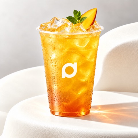 Mango Passionfruit Refresher