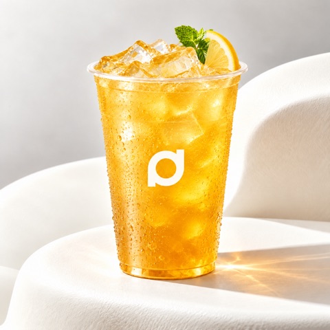 Passionfruit Lemonade