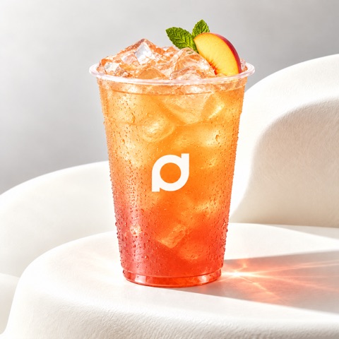 Peach Citrus Refresher
