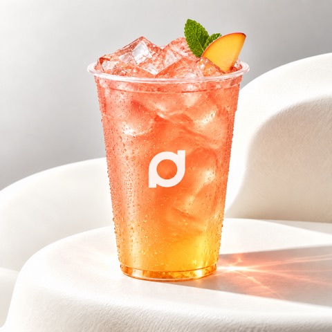 Peach Lemonade
