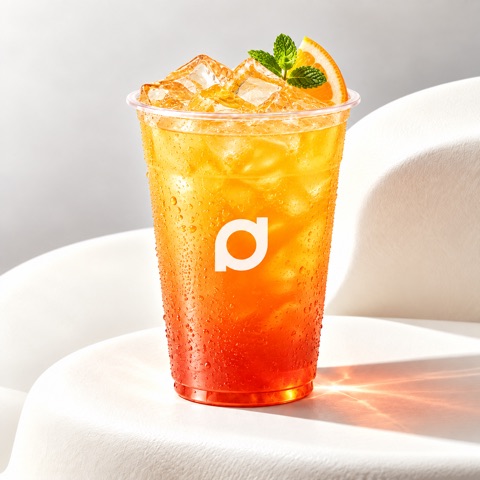 Tropical Fruit Refresher